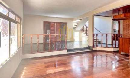 Sobrado de alto padrao Esplanada 4 dormitorios 1 suite Piscina