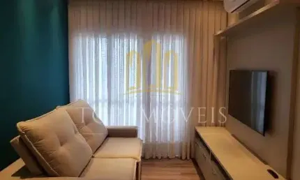 maravilhoso  apartamento planejado com projeto de design de interiores com area de 61m2, no Residencial Antonio de Vimioso