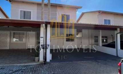 Casa com 3 quartos à venda na Avenida Campos Floridos, 314, Condomínio Residencial Campo Belo, São José dos Campos