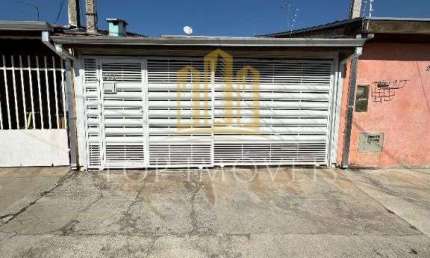 Casa com 3 quartos à venda na Rua Maria Helena da Silva, 233, Jardim Torrão de Ouro, São José dos Campos