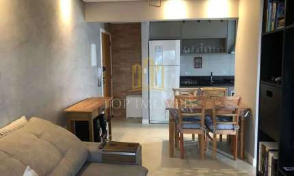 Excelente Apartamento localizado na Vila Adyana  1 dormitorio 45 m2