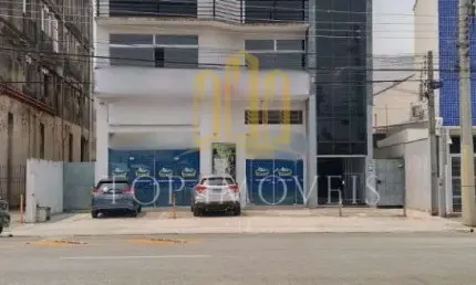 Sala comercial com 5 salas para alugar na Avenida Perseu, 711, Jardim Satélite, São José dos Campos