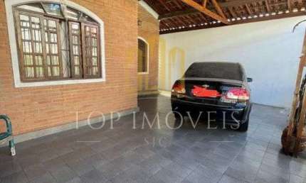 Casa com 3 quartos à venda na Rua Dezenove de Novembro, 41, Monte Castelo, São José dos Campos