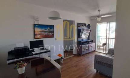 LINDO Apartamento no Residencial Flamboyant | 2 dorm. 56m2 | Proximo a Embraer