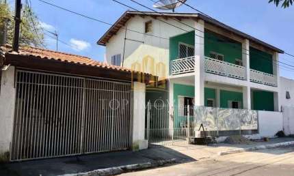 oportunidade sobrado cinco dormitorios com ponto comercial na zona leste