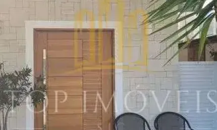 Excelente Casa Localizada no Altos da Serra VI com planejados Area Gourmet Garagem para 4 carros