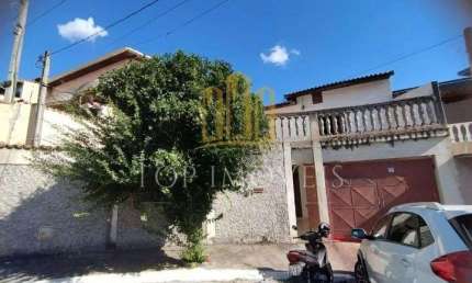 Casa com 4 quartos à venda na Rua Valdomiro Ineas, 55, Residencial Borda do Campo, Caçapava