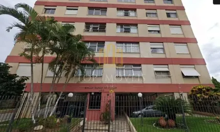 Lindo apartamento tres dormitorios com suite em frente ao Objetivo