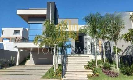 Casa em condomínio fechado com 3 quartos à venda na Rua dos Araças, 190, Condomínio Residencial Alphaville, São José dos Campos