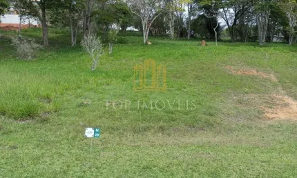 Terreno condominio residencial rencanto santa barbara - jambeiro