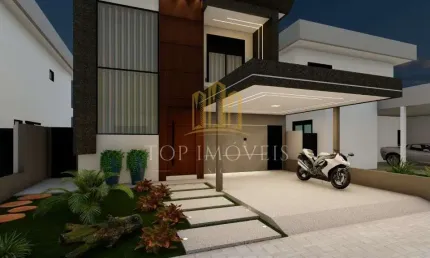 Casa com 4 quartos à venda na Avenida Pastor Daniel de Souza, 290, Eugênio de Mello, São José dos Campos