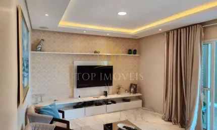 Apartamento alto padrao helbor belvedere 4 dormitorios e 3 suites com planejados novos lazer completo ao lado shopping colinas