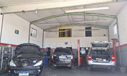 Galpao comercial, excelente localizacao em Sao Jose dos Campos