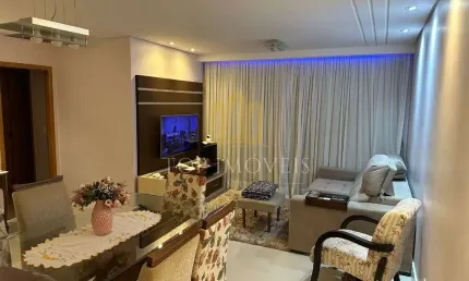 Apartamento The View  Otimo Acabamento Jardim Aquarius