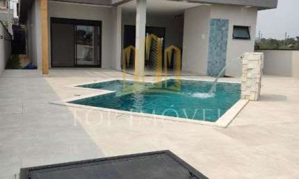 Belissima Casa de Luxo Residencial Colinas Cacapava