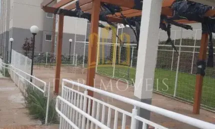 Vista Bela Jacarei: Apartamento 2 Dorms, 1 vaga, Lazer Completo