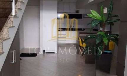 Cobertura Localizada no Parque Industrial com 4 dormitorios 2 suites Repleta de Planejados 244 m2