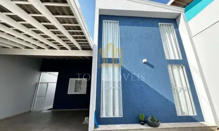 Casa com 3 quartos à venda na Rua Quatro, 100, Chácaras Oliveiras, São José dos Campos