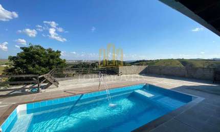 Maravilhosa Chacara com Vista Paradisiaca  Piscina  3 dormitorios 2 banheiros Descubra o refugio dos seus sonhos nesta encantadora chacara, perfeita para relaxar e aproveitar momentos especiais com fa