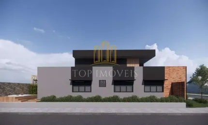 Luxuosa Casa em Condominio Fechado com 3 Quartos, 1 Suite, 2 Demo Suites,  Churrasqueira Eletrica e Acabamento de Alto Padrao