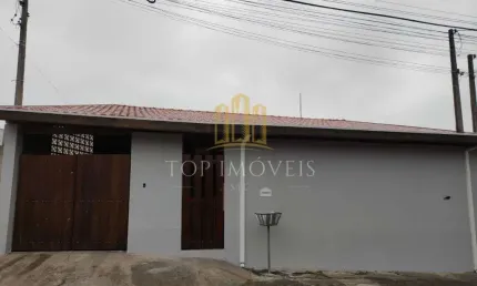 Lindissima casa com 3 Quartos sendo 1 suite no Torrao de Ouro