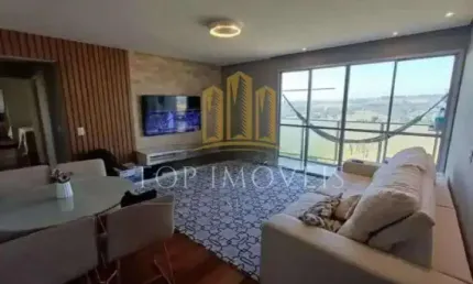Lindo apartamento localizado no Estoril com 3 dormitorios planejados