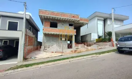 Vendo belissimo Sobrado em Condominio em construcao