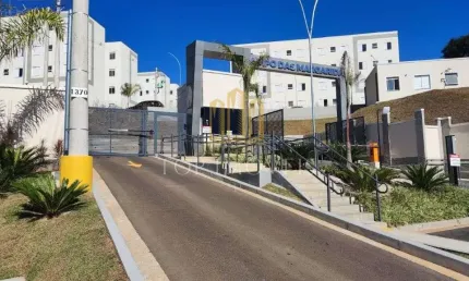 Apartamento com 2 quartos à venda na Estrada Municipal Nelson Tavares da Silva, 1370, Bom Retiro, São José dos Campos
