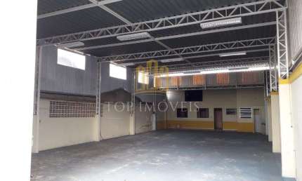 Galpao Industrial de Alto Padrao no Jardim Sao Vicente - Sao Jose dos Campos