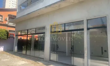 Sala comercial para alugar na Rua Santa Clara, 1050, Vila Adyana, São José dos Campos