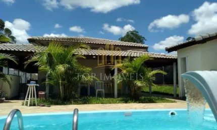 Chacara Completa em Cacapava/SP | Lazer e Conforto para a sua Familia.