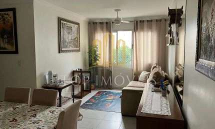 Lindo Apartamento Localizado no Floradas Sao Jose repleto de Planejados