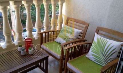 Apartamento Localizado no Satelite Avenida Cidade Jardim com 02 dormitorios Suite e Planejados