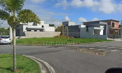 Terreno a Venda no Residencial Malibu - Cacapava/SP