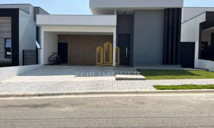 Excelente Casa a Venda - Condominio Santa Monica Cacapava