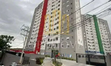 Maravilhoso apartamento de 2 Dormitorios com 1 suite no Flamboyant