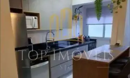 Apartamento com 2 quartos à venda na Rua Noel de Oliveira Campos, 154, Parque Residencial Flamboyant, São José dos Campos