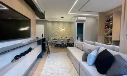 Excelente apartamento um dormitorio suite no vision colinas