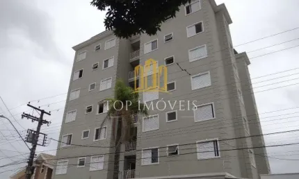 Apartamento de 3 dormitorios sendo 1 suite - Jardim Alvorada
