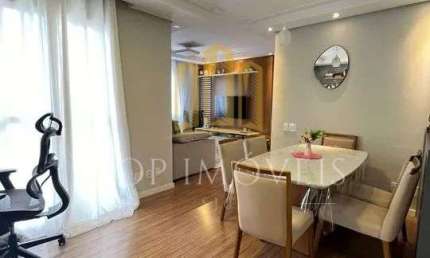 Lindo Apartamento Localizado no Vista Flamboyant Repleto de Planejados Lazer Completo 2 dormitorios  1 suite