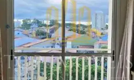 Lindo apartamento localizado no boulevard flamboyant com planejados vista definitiva lazer completo