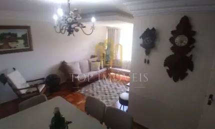 Excelente Apartamento Localizado no Centro com Planejados e Vista Permanente 2 dormitorios
