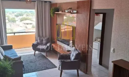 Lindo Apartamento Localizado na Avenida Gisele Martins Repelto de Planejados 70 m2