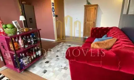 Lindo Apartamento Localizado no Bosque do Paratehy com Planejados e Lazer Completo Apartamento NOVO 65m2