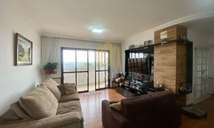 Apartamento com 4 quartos à venda na Avenida Cidade Jardim, 2740, Bosque dos Eucaliptos, São José dos Campos