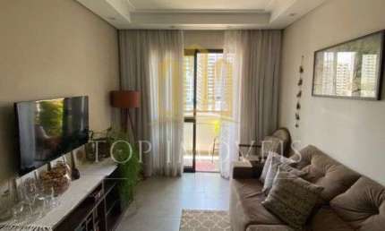 Excelente Apartamento Localizado no Vila Ema de 2 quartos sendo 1 suite e 2 garagens cobertas