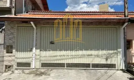 Linda Casa Nova Localizada no Interlagos 3 dormitorios 1 suite Churrasqueira Portao Eletronico