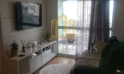 Oportunidade ao Lado do Shopping Center Vale!!! *Apartamento a venda com dois dormitorios no condominio Redentor Home,