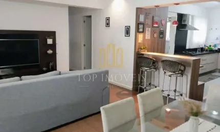 Lindo apartamento localizado no jardim das industrias splendore gardem  3 dormitorios suite planejados