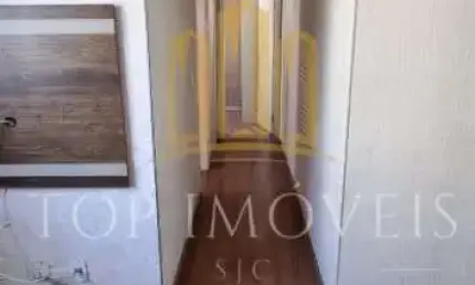 Marvilhoso apartamento dois dormitorios no palmeiras de sao jose